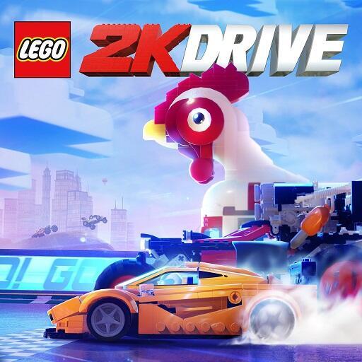 Mitt hovedvej Rasende Lego 2K Drive Game APK 1.0 Free Download For Android