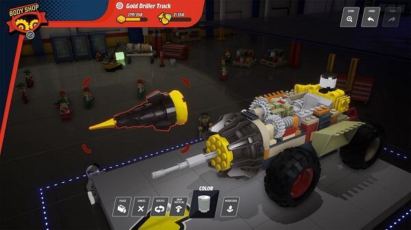 lego 2k drive ps4