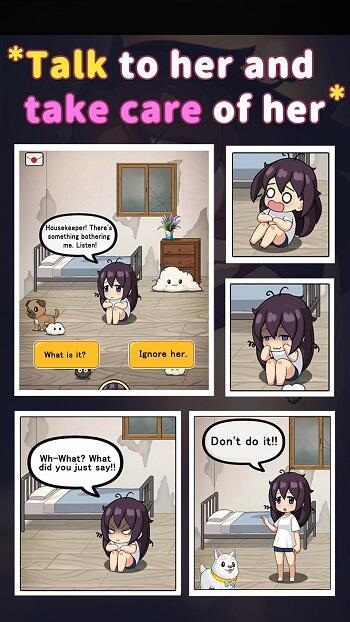 lonely girl apk android