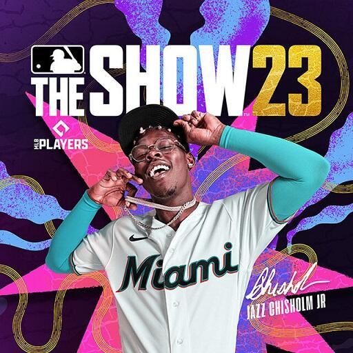 Icon MLB The Show 23 Game