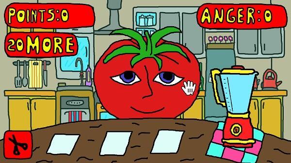 mr tomato game