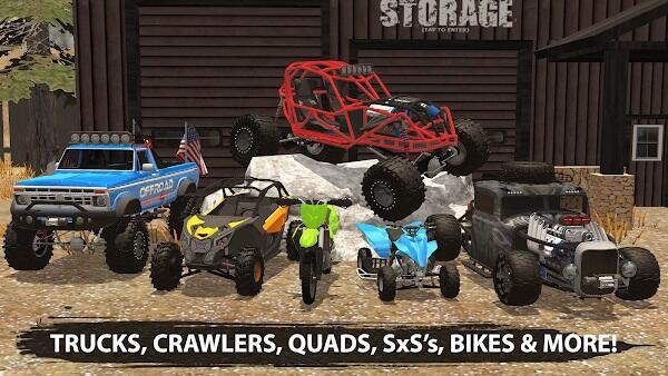 offroad outlaws apk latest version