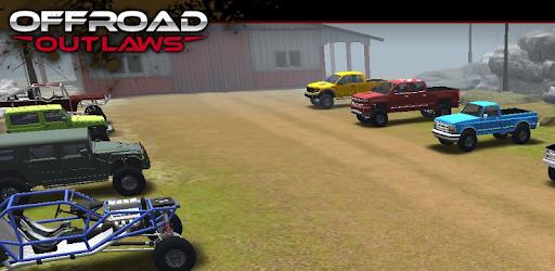 Thumbnail Offroad Outlaws