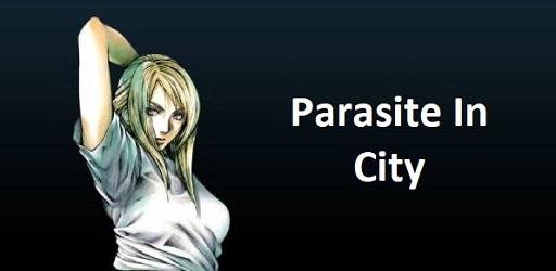 parasite in city gallery