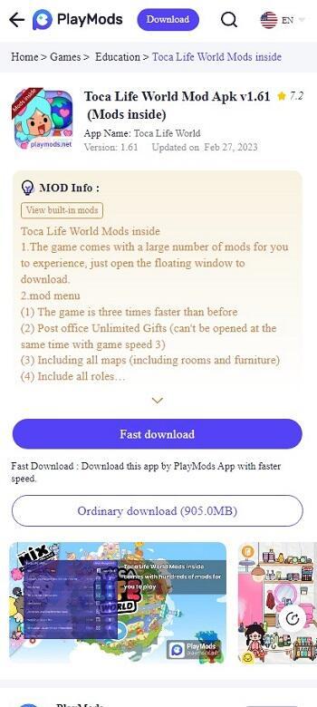 Free PlayMods APK Download For Android