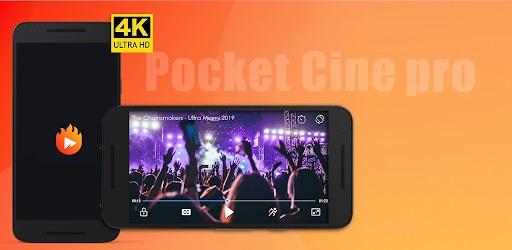 Thumbnail Pocket Cine Pro