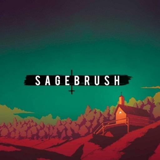 Icon Sagebrush Game