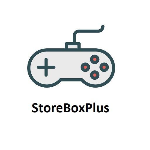 Icon StoreBox Plus.Vip