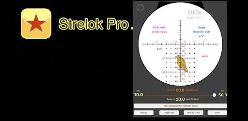 strelok pro alternative