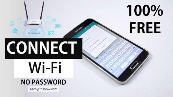 techy tips now wifi password