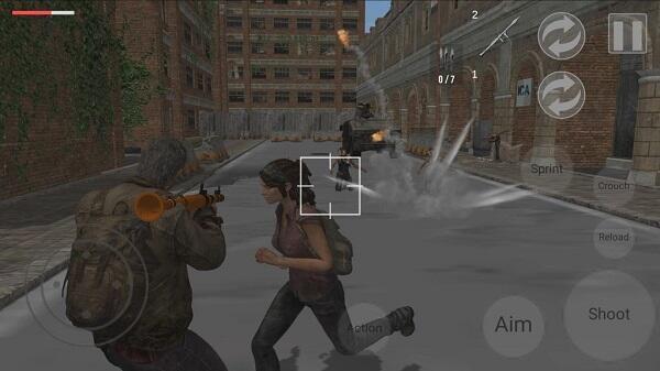 the last of us apk mobile