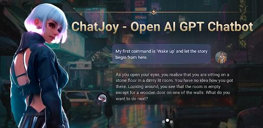 Thumbnail AI Chat RPG Game 
