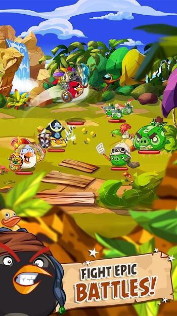 angry birds epic apk