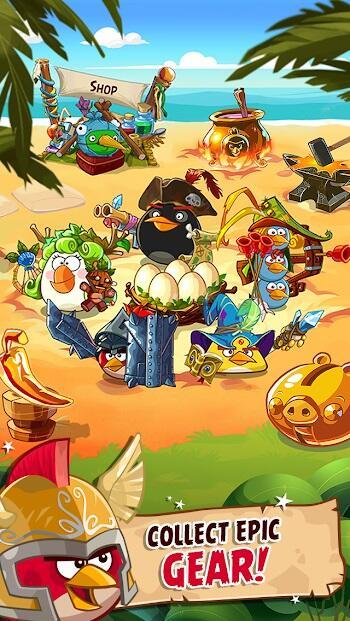 angry birds epic rpg apk
