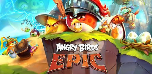 Angry Birds Epic (Android, iOS, Mobile) (gamerip) (2014) MP3