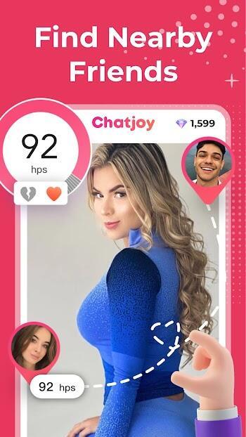 apps like chatjoy