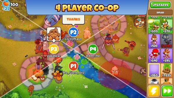 bloons td 6 free apk