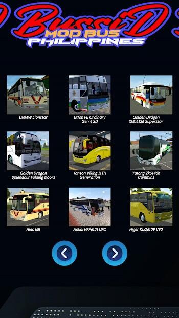 bussid mod philippines
