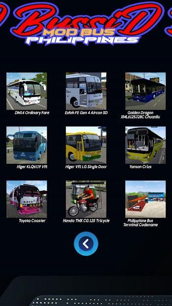 bussid philippines mod download