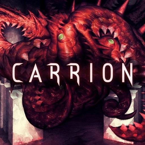 Icon Carrion Game Mobile