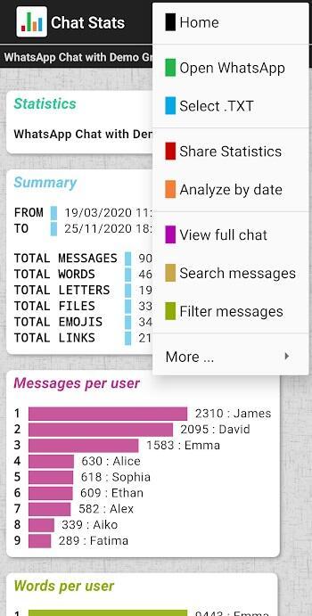 chat stats for whatsapp apk download 2023
