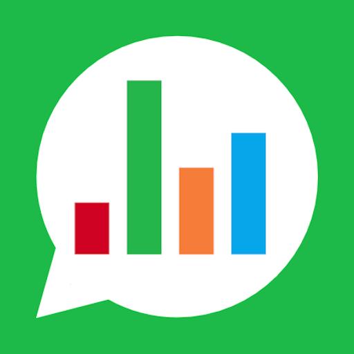Icon Chat Stats for WhatsApp