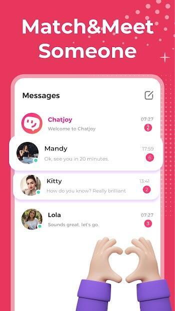 chatjoy app