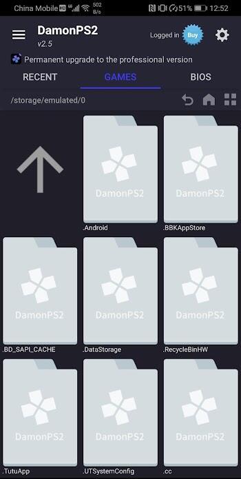 damonps2 emulator