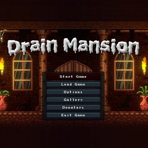 Drain mansion прохождение