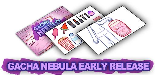 Download Gacha Nebula MOD APK v1.1.0 (Unlimited Money) For Android