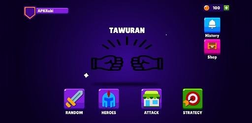 Thumbnail Game Tawuran