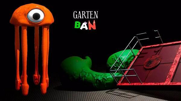 garden of banban 3 steam