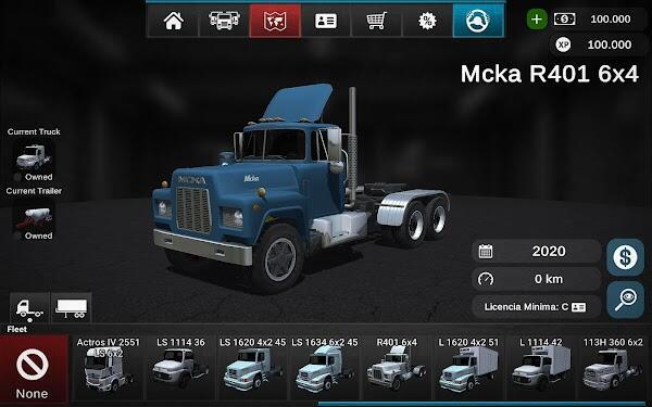 grand truck simulator 2 apk webtekno