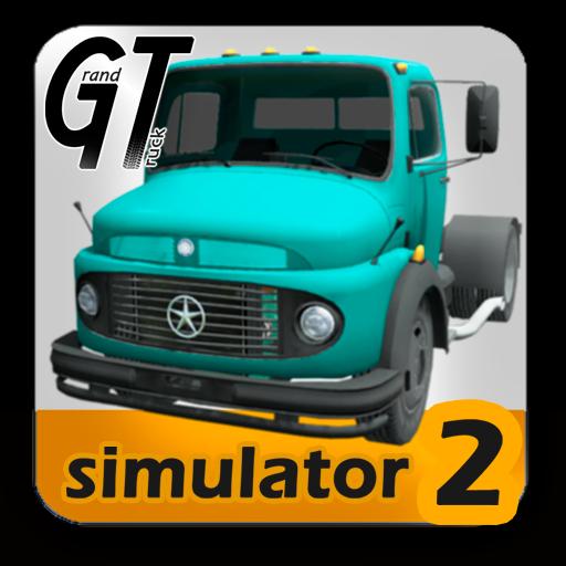Icon Grand Truck Simulator 2