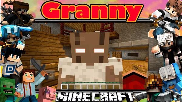 granny 5 time to wake up apk