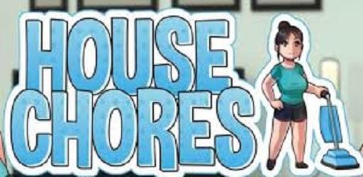 House Chores игра. House Chores сцены. House Chores игра 18.