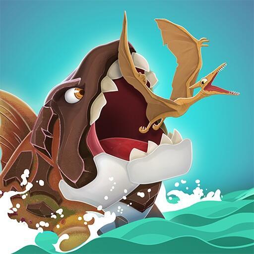Icon Hungry Shark Primal