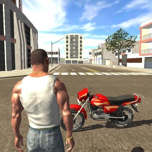 Icon Indian Bike Driving 3D