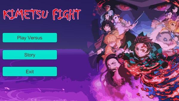 kimetsu fight demon slayer download