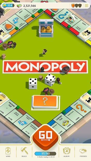 monopoly city rules