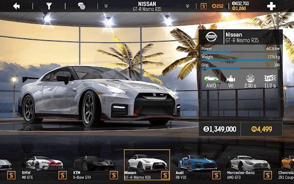 nitro nation car racing game gameplay