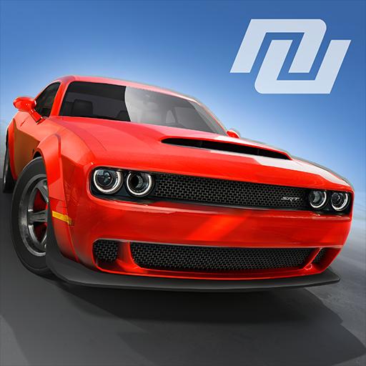 Icon Nitro Nation Car Racing Game