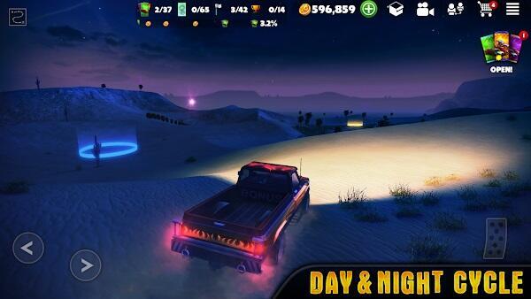 OTR Offroad Car Driving Game APK 1.15.1 Free Download