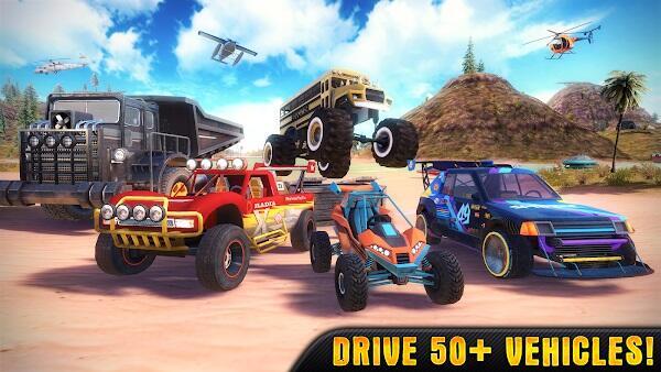 otr offroad car driving game gameplay