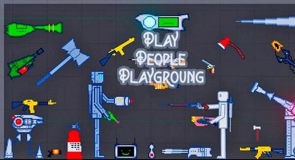 People Playground in Minecraft APK for Android Download