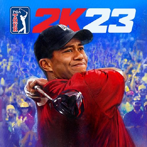 Icon PGA TOUR 2K23