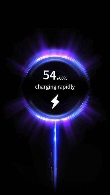 pika charging show charging animation apk