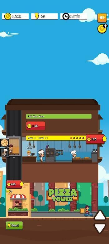 Pizza Tower : Online Game android iOS apk download for free-TapTap