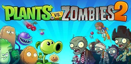 Thumbnail Plants vs Zombies 2