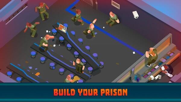 prison empire tycoon gameplay